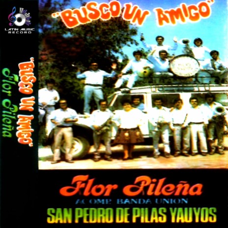 Sólo una Mirada ft. Banda Unión San Pedro de Pilas Yauyos | Boomplay Music