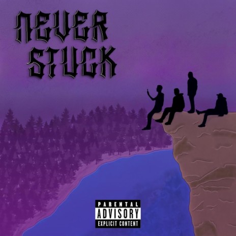 Never stuck ft. SLFT47, Lil Endzy & MISSINYAK | Boomplay Music