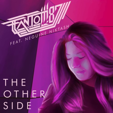 The Other Side ft. Neguine Niktash | Boomplay Music