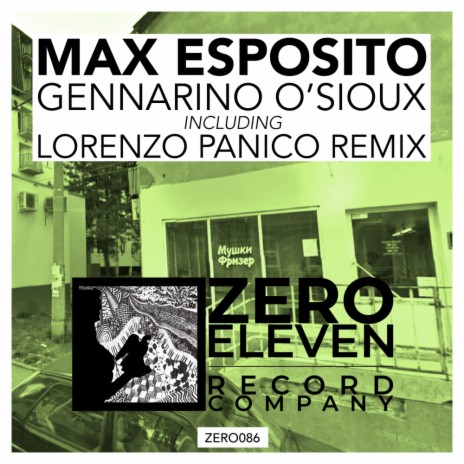 Gennarino O'Sioux (Original Mix)