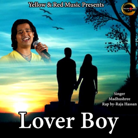 Lover Boy ft. Raja Hassan | Boomplay Music