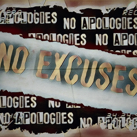 No Apologies ft. WEAPENMON, Kell Peck & NXPXLM