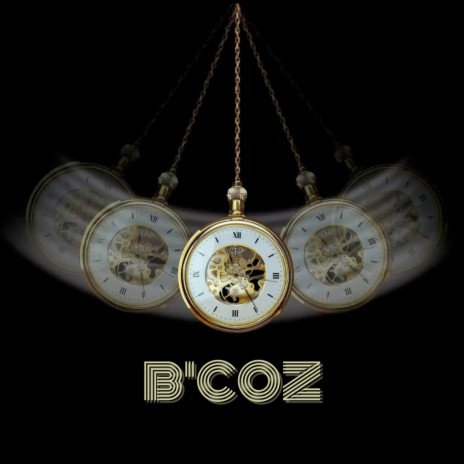 B'coz ft. Ashmatezz & Leerapsxii | Boomplay Music