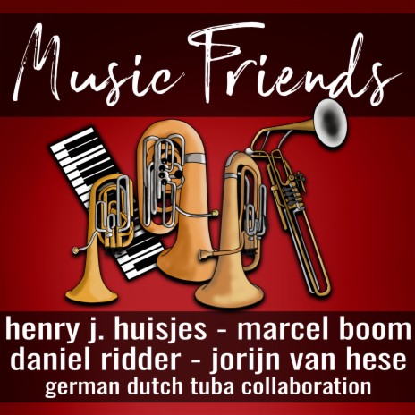 Swiss Melody (Tuba & Euphonium Multi-Track) ft. German Dutch Tuba Collaboration & Jorijn Van Hese | Boomplay Music