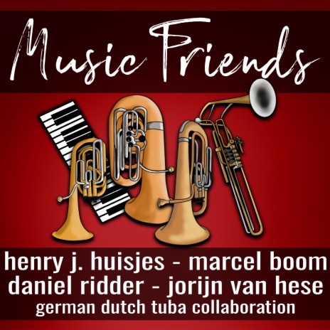 His Loving Touch (Euphonium & Piano) ft. Jorijn Van Hese | Boomplay Music