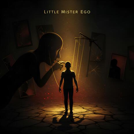 Little Mister Ego | Boomplay Music