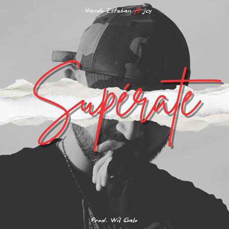 Supérate ft. Jcy | Boomplay Music