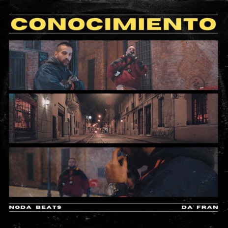 Conocimiento ft. Da' Fran | Boomplay Music