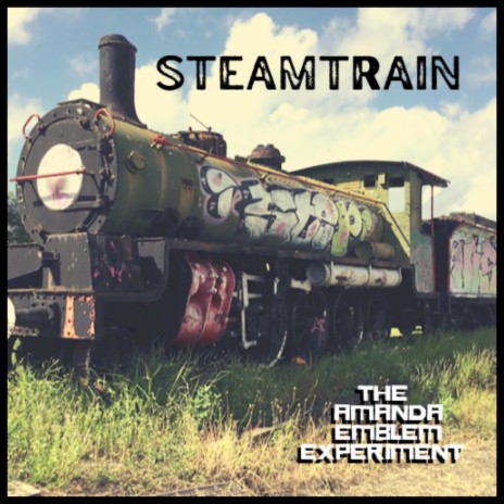 Steamtrain (Radio Edit) ft. The Amanda Emblem Experiment | Boomplay Music