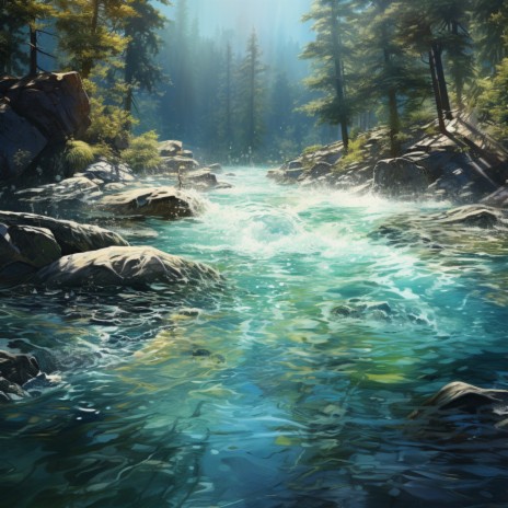 Gentle Waterfall Soundscapes ft. Streams & Mist & Musica Instrumental Maestro