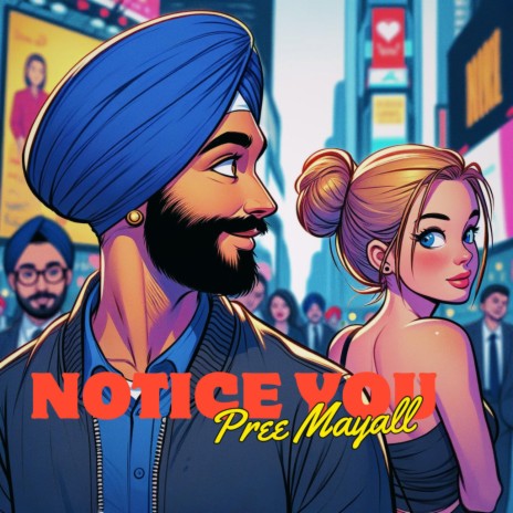 Notice You | Boomplay Music