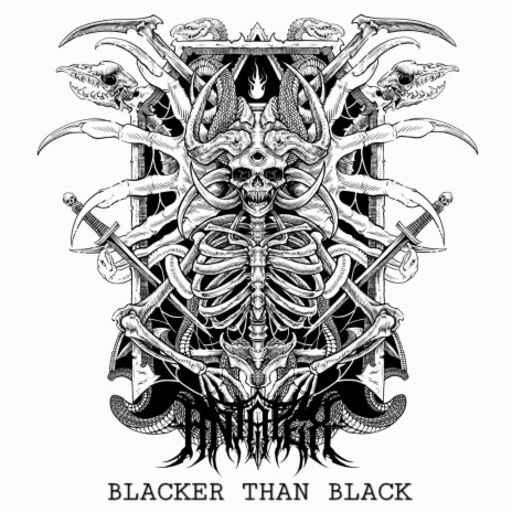 Blacker Than Black (Instrumental) | Boomplay Music