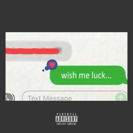 Wish Me Luck ft. NinjaRacy E.T. & OG Beats | Boomplay Music