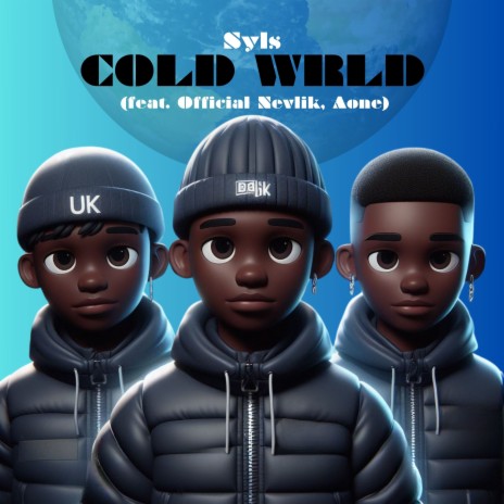 Cold Wrld ft. Official Nevlik & Aone | Boomplay Music