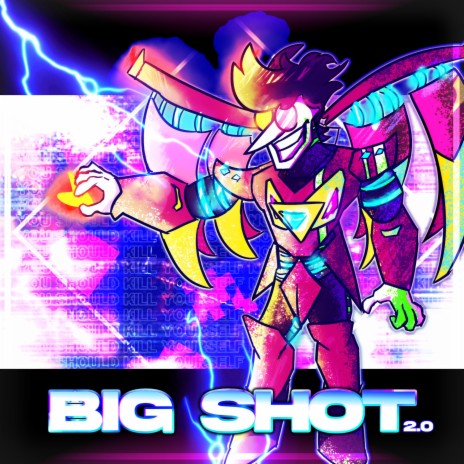 Big Shot (From Deltarune) - song and lyrics by Man on the