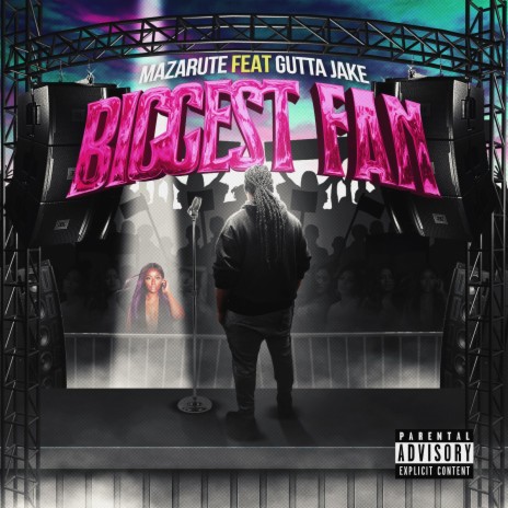 Biggest Fan ft. Gutta Jake | Boomplay Music