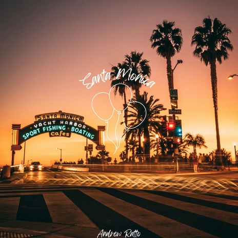 Santa Monica | Boomplay Music