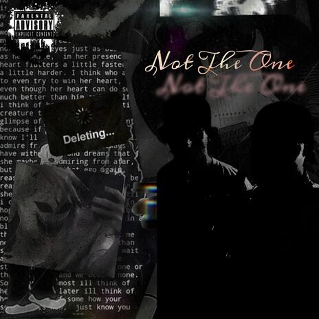 Not The One ft. Natee | Boomplay Music