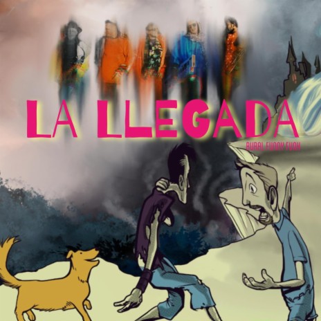 La llegada