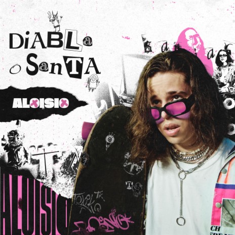 Diabla o Santa | Boomplay Music