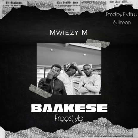 Baakese Freestyle (Pissed Off)