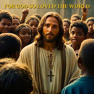 For God So Loved The World