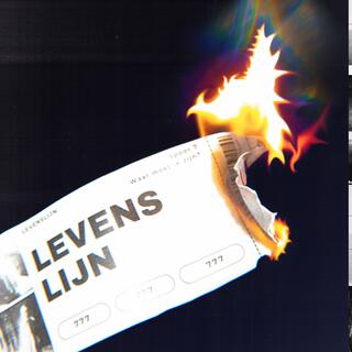 LEVENSLIJN ft. DANO lyrics | Boomplay Music