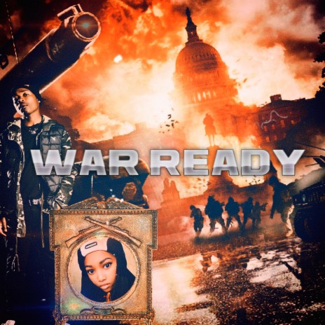 War Ready ft. Ivory | Boomplay Music