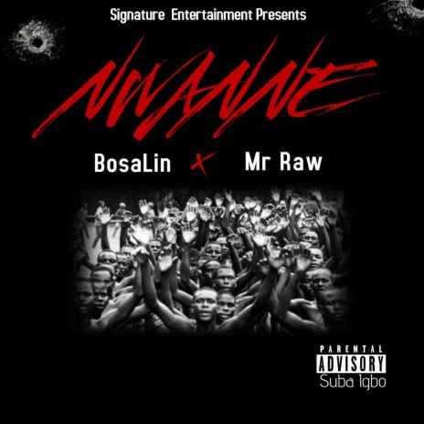 Nwanne ft. Mr Raw | Boomplay Music