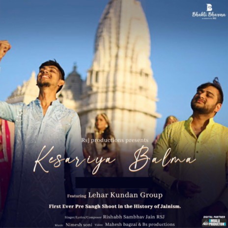 Kesariya Balma | Boomplay Music