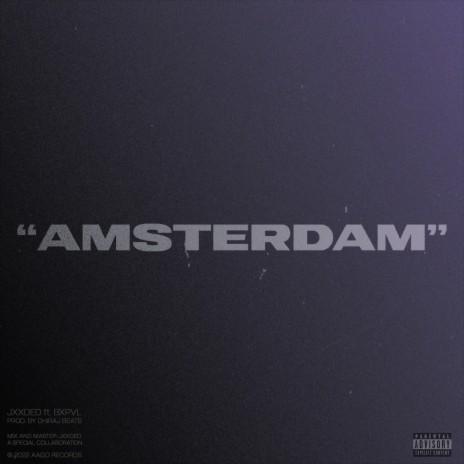 AMSTERDAM ft. BXPVL | Boomplay Music