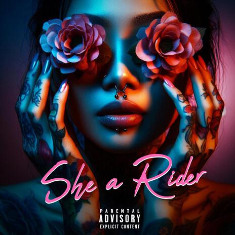 She A Rider ft. TSC Bigg Redd | Boomplay Music