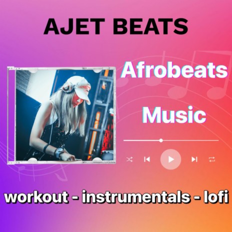 Afrobeats Workout Vibes Vol. 8