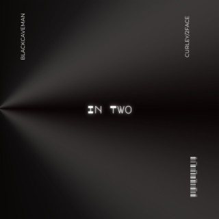 in two