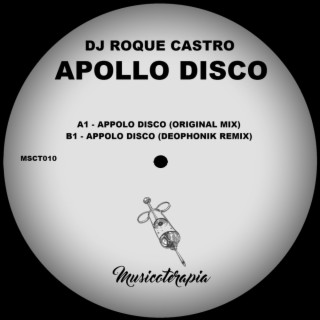DJ Roque Castro