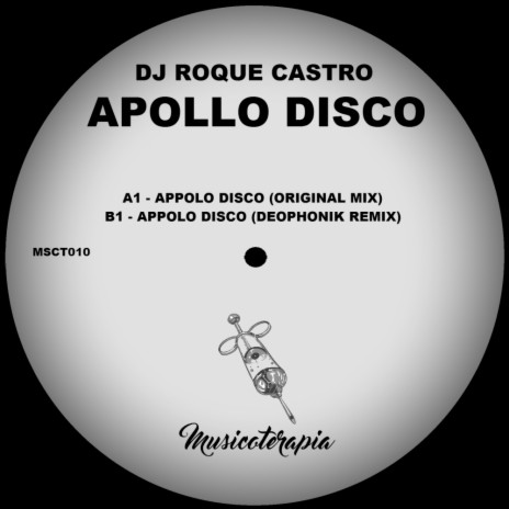 Apollo Disco | Boomplay Music