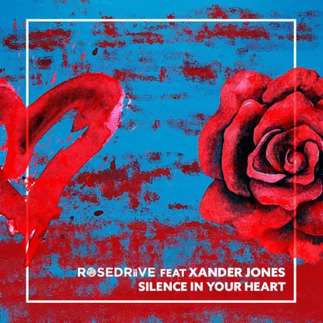 Silence In Your Heart ft. Xander Jones | Boomplay Music