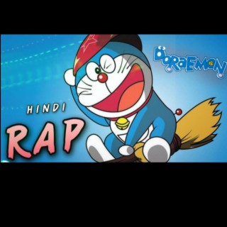 Download DA REAL INSANE album songs: Doraemon rap song (Hindi Rap) |  Boomplay Music