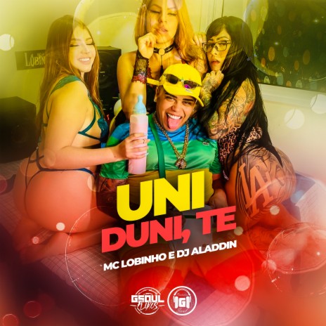 Uni Duni Te ft. Dj Aladdin | Boomplay Music