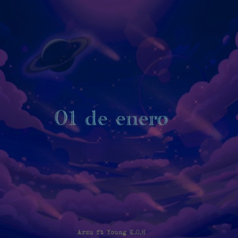 01 de Enero ft. Young K.O.H | Boomplay Music