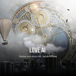 Love AI – Global non-disco Hit, Jacob Official