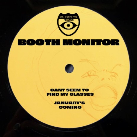 January's Coming ft. Booth Monitor