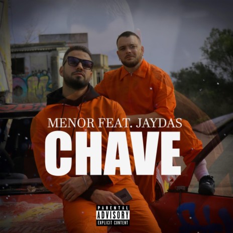 Chave ft. Jaydas | Boomplay Music