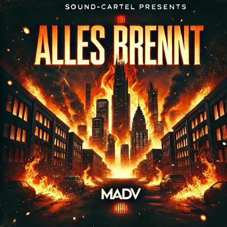 Alles brennt | Boomplay Music