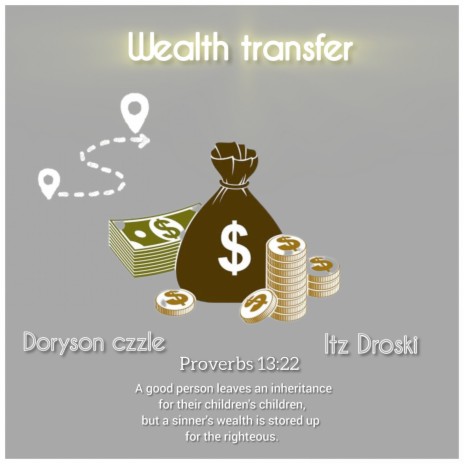 Wealth Transfer ft. Itz Droski | Boomplay Music