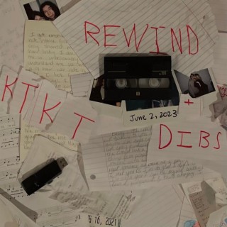 rewind + dibs (single version)