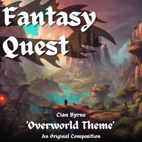 Fantasy Quest 'Overworld Theme' | Boomplay Music