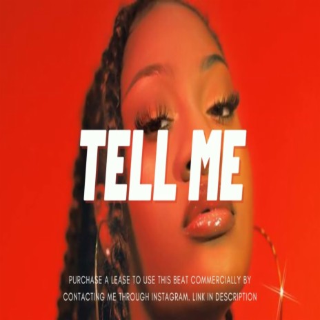 Tell Me Afrobeat Type Beat ft. Tems | Boomplay Music