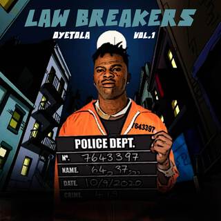 LAW BREAKERS (VOL 1)