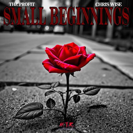 Small Beginnings ft. Chris Wise | Boomplay Music